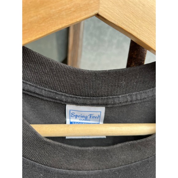 1998 David Lee Roth Skyscraper Band Tour Tee Shirt size XL - Picture 5 of 10